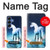 S1130 licorne Cheval Etui Coque Housse pour Samsung Galaxy S25