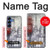 S1295 Peinture Eiffel de Paris Etui Coque Housse pour Samsung Galaxy S25