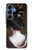 S1337 Japon Geisha Etui Coque Housse pour Samsung Galaxy S25