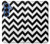 S1613 Chevron Zigzag Etui Coque Housse pour Samsung Galaxy S25