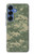 S2173 Numérique Camo Camouflage Imprimé graphique Etui Coque Housse pour Samsung Galaxy S25