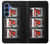 S2406 Machine à sous de Lucky 777 Etui Coque Housse pour Samsung Galaxy S25