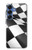 S2408 Vainqueur Drapeau checkered Etui Coque Housse pour Samsung Galaxy S25