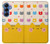 S2442 Chat mignon drôle Dessin animé Etui Coque Housse pour Samsung Galaxy S25