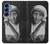 S2512 Mère Teresa Etui Coque Housse pour Samsung Galaxy S25