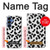 S2728 dalmatiens Texture Etui Coque Housse pour Samsung Galaxy S25