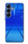 S2787 Piscine sous l'eau Etui Coque Housse pour Samsung Galaxy S25