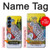 S2809 Carte Tarot L'Impératrice Etui Coque Housse pour Samsung Galaxy S25