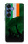 S3002 Irlande Football Football Etui Coque Housse pour Samsung Galaxy S25