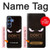S3412 Ne touche pas mon téléphone Etui Coque Housse pour Samsung Galaxy S25