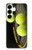 S0072 Tennis Etui Coque Housse pour Samsung Galaxy S25 Plus