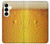 S0328 Verre de bière Etui Coque Housse pour Samsung Galaxy S25 Plus