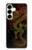 S0354 Dragon chinois Etui Coque Housse pour Samsung Galaxy S25 Plus