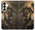S0388 Dragon Etui Coque Housse pour Samsung Galaxy S25 Plus