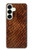 S0555 serpent Peau Etui Coque Housse pour Samsung Galaxy S25 Plus