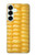 S0562 Le maïs sucré Etui Coque Housse pour Samsung Galaxy S25 Plus