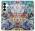 S0588 mur de graffiti Etui Coque Housse pour Samsung Galaxy S25 Plus