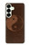 S0825 Taoïsme Yin Yang Etui Coque Housse pour Samsung Galaxy S25 Plus