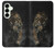S0877 Tigre du Bengale Etui Coque Housse pour Samsung Galaxy S25 Plus