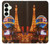 S0893 Las Vegas Etui Coque Housse pour Samsung Galaxy S25 Plus