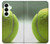 S0924 Balle de tennis Etui Coque Housse pour Samsung Galaxy S25 Plus