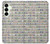 S1051 Mahjong Etui Coque Housse pour Samsung Galaxy S25 Plus