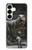 S1288 Dinosaur T Rex Etui Coque Housse pour Samsung Galaxy S25 Plus