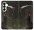 S1319 Mort Scythe Faucheuse Etui Coque Housse pour Samsung Galaxy S25 Plus