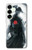 S1339 Japon Samurai Bushido Etui Coque Housse pour Samsung Galaxy S25 Plus