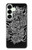 S1943 dragon Tatouage Etui Coque Housse pour Samsung Galaxy S25 Plus