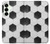 S2061 Football Motif Football Etui Coque Housse pour Samsung Galaxy S25 Plus