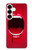 S2103 vampire bouche Etui Coque Housse pour Samsung Galaxy S25 Plus