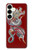 S2104 Yakuza dragon Tatouage Etui Coque Housse pour Samsung Galaxy S25 Plus