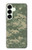 S2173 Numérique Camo Camouflage Imprimé graphique Etui Coque Housse pour Samsung Galaxy S25 Plus