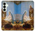 S2276 la Nativité Etui Coque Housse pour Samsung Galaxy S25 Plus