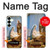 S2276 la Nativité Etui Coque Housse pour Samsung Galaxy S25 Plus