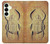 S2401 Scarabée égyptien Beetle imprimé graphique Etui Coque Housse pour Samsung Galaxy S25 Plus