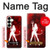 S2455 Sexy Fille du Diable Etui Coque Housse pour Samsung Galaxy S25 Plus