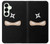S2466 Ninja Shuriken Etui Coque Housse pour Samsung Galaxy S25 Plus