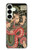 S2469 108 héros de Suikoden Saginoike Heikuro Etui Coque Housse pour Samsung Galaxy S25 Plus