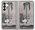 S2482 Carte de tarot As des épées Etui Coque Housse pour Samsung Galaxy S25 Plus