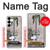 S2482 Carte de tarot As des épées Etui Coque Housse pour Samsung Galaxy S25 Plus