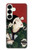 S2498 Japon Art toyohara kunichika Etui Coque Housse pour Samsung Galaxy S25 Plus
