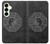 S2503 Tao Dharma Yin Yang Etui Coque Housse pour Samsung Galaxy S25 Plus