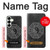 S2503 Tao Dharma Yin Yang Etui Coque Housse pour Samsung Galaxy S25 Plus