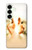 S2546 Main de Dieu Ciel Etui Coque Housse pour Samsung Galaxy S25 Plus