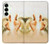 S2546 Main de Dieu Ciel Etui Coque Housse pour Samsung Galaxy S25 Plus