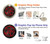 S2557 Pentacle Etui Coque Housse pour Samsung Galaxy S25 Plus
