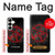 S2557 Pentacle Etui Coque Housse pour Samsung Galaxy S25 Plus