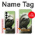 S2708 Sourire Sloth Etui Coque Housse pour Samsung Galaxy S25 Plus